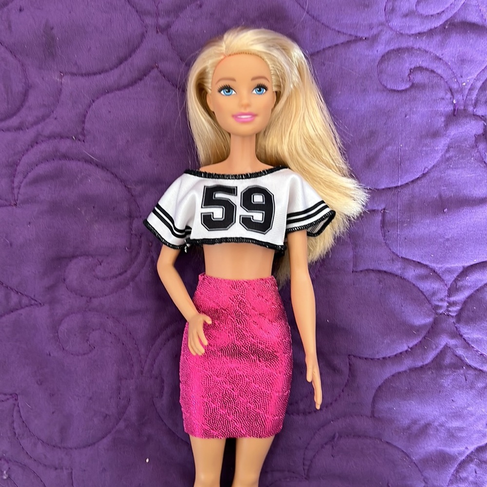 Barbie Doll